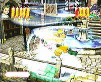 Power Stone: Power Kick