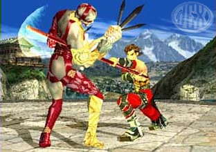 Soul Calibur