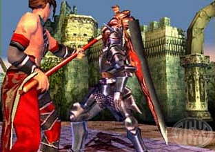 Soul Calibur